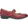 Alternate Image of Red Dansko Collette Wide Women's