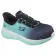 Alternate Image of BLACK/TEAL Skechers Slip-Ins Work Tilido Ombray Women's