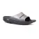 Alternate Image of BLACK/LATTE Oofos Ooahh Luxe Slide Sandal Women's