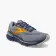 Alternate Image of Grey/Crown Blue/Orange Brooks Adrenaline GTS 23 Men's
