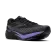 Alternate Image of Black | Grey | Purple Hebe Brooks Ghost Amp Men's