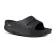 Alternate Image of BLACK Oofos OOmega OOahh Slide Sandal Women's