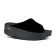 Alternate Image of Posh Black Oofos OOmega OOahh Luxe Slide Sandal Women's