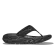 Alternate Image of BLACK/DK GRAY Hoka Ora Recovery Flip Women's