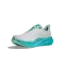 Alternate Image of WHITE / CIELO BLUE Hoka Mach 6 Women's