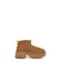Alternate Image of Chestnut UGG Classic Ultra Mini New Heights Women's