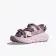 Alternate Image of Lilac/Lilac Cream Hoka Infini Hike TC Women's