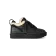Alternate Image of Black UGG Lowmel Leather Women's