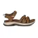 Alternate Image of Tan Teva Tirra Sport Leather Women's