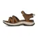 Alternate Image of Tan Teva Tirra Sport Leather Women's