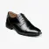 Alternate Image of BLACK Florsheim Forecast Cap Toe Oxford Men's