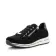 Alternate Image of BLACK Ara Oleanna Zip Sneaker Women's