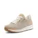 Alternate Image of Sand/Platinum Ara Oleanna Zip Sneaker Women's