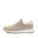 Alternate Image of Sand/Platinum Ara Oleanna Zip Sneaker Women's