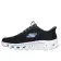 Alternate Image of Black | Blue Skechers GO WALK Glide Step 2.0 Mari Women's