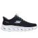 Alternate Image of Black | Blue Skechers GO WALK Glide Step 2.0 Mari Women's