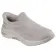 Alternate Image of TAUPE Skechers Slip Ins Go Walk Arch Fit 2.0 Tatum Women's