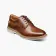 Alternate Image of COGNAC MULTI Florsheim Norwalk Plain Toe Oxford Men's