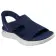 Alternate Image of Navy Skechers Go Walk Flex Sandal Ariel Women's