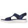 Alternate Image of Navy Skechers Go Walk Flex Sandal Ariel Women's