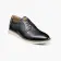 Alternate Image of BLACK MULTI Florsheim Launch Plain Toe Oxford Men's