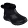 Alternate Image of Black Skechers Cozy Dream Bootie Women's