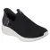 Alternate Image of Black Skechers Ultra Flex Smooth Step Women's
