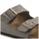 Alternate Image of STONE Birkenstock Arizona Birkibuc Regular Unisex