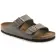 Alternate Image of STONE Birkenstock Arizona Birkibuc Regular Unisex