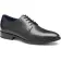 Alternate Image of BLACK Johnston & Murphy Landry Embossed Plain Toe Men's