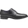 Alternate Image of BLACK Johnston & Murphy Landry Embossed Plain Toe Men's