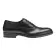 Alternate Image of Black Johnston & Murphy Conlin Cap Toe Men's
