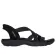 Alternate Image of Black Skechers Slip-ins Reggae Slim Simply Stretchy Women's