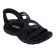 Alternate Image of Black Skechers Slip-ins Reggae Slim Simply Stretchy Women's