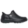 Alternate Image of Black Skechers Slip ins Waterproof Easy Going Winter Wind Women's