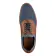 Alternate Image of Navy | Cognac Johnston & Murphy Braxton Knit Saddle Men's