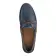 Alternate Image of Navy Sheepskin Johnston & Murphy Monaco 2-Eye Boat Shoe Men's