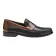 Alternate Image of Black | Brown Johnston & Murphy Humphrey Penny Loafer Men's
