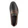 Alternate Image of Black | Brown Johnston & Murphy Humphrey Penny Loafer Men's