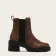 Alternate Image of Tobacco| Black Sorel Joan Now Chelsea Women's