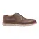Alternate Image of BROWN OILED Johnston & Murphy Holden Embossed Wing Tip Men's