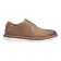 Alternate Image of Dark Taupe Nubuck Johnston & Murphy Braydon Plain Toe Men's