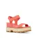 Alternate Image of Coral Blossom| Gum Sorel Joanie IV Y Strap Wedge Women's