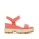 Alternate Image of Coral Blossom| Gum Sorel Joanie IV Y Strap Wedge Women's
