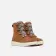 Alternate Image of Velvet Tan Chalk Sorel Sorel Explorer III Joan Waterproof Women's
