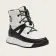 Alternate Image of Sea Salt| Black Sorel Whitney III Mid Waterproof Women's