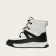 Alternate Image of Sea Salt| Black Sorel Whitney III Mid Waterproof Women's