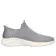 Alternate Image of Gray Skechers Slip-Ins Ultra Flex 3.0 Smooth Step Men's
