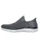 Alternate Image of Charcoal | Black Skechers Slip-Ins Summits Key Pace Men's