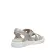 Alternate Image of Pure Cashmere Metallic Ecco Soft Sandal Cross Strap Women's